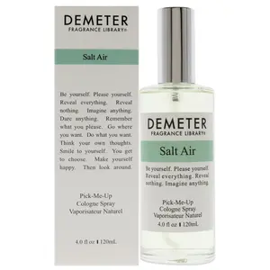 Demeter Salt Air For Women 4 oz Cologne Spray Demeter Salt Air For Women 4 oz Cologne Spray