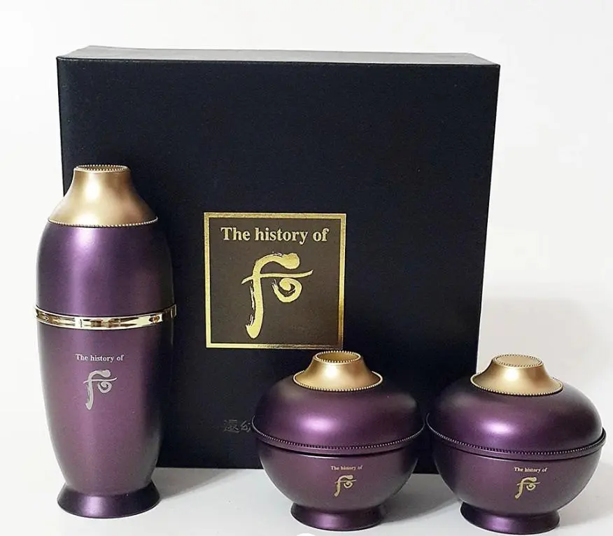 The Whoo Hwanyu Imperial Youth Anti-Aging 3pcs - (Travel size)