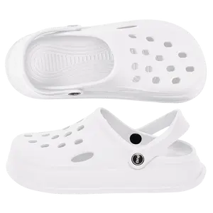 DIUS Garden Clogs for Women & Men - Arch Support, Waterproof, Breathable Shoe Boy