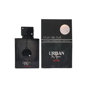 Armaf Club De Nuit Urban Man Elixir for Men Eau de Parfum Spray, 3.6 Oz