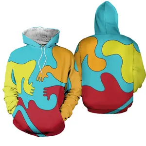 Doey The Doughman 3D Pullover Hoodie, Poppy Paytime 3D Hoodie, Cosplay Doey 3D Hoodie, Doey Poppy Paytime Hoodie