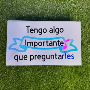 Caja sorpresa de petición de padrinos de bautizo