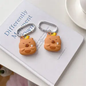 ｜ Cute Dolphin ｜ Cartoon Anime ｜ Best Friend Gift ｜ Suitable for AirTag Anti Loss Device Smart Key Finder