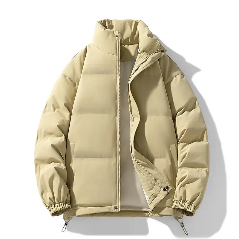 MD 6666khaki（With placket）