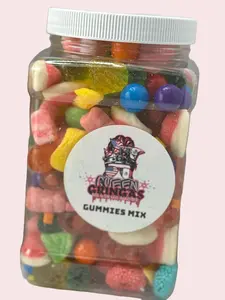 Gringas Pick it mix with bubblegum Candy