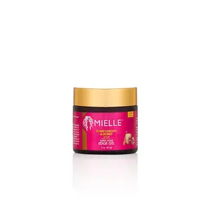 Pomegranate & Honey Super Hold Edge Gel Flawless Haircare