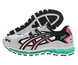 Asics Gel-Kayano 5 360 Womens Shoes Size 11.5, Color: White/Cream