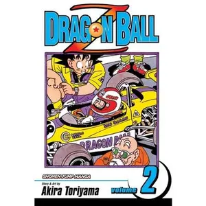 Dragon Ball Z, Vol. 2 -- Akira Toriyama - Paperback