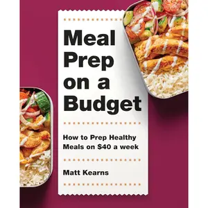 Meal Prep on a Budget: How to Prep Healthy Meals on $40 a Week