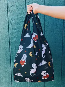Reusable Horror/Halloween Shopping Bags Reusable Horror/Halloween Shopping Bags