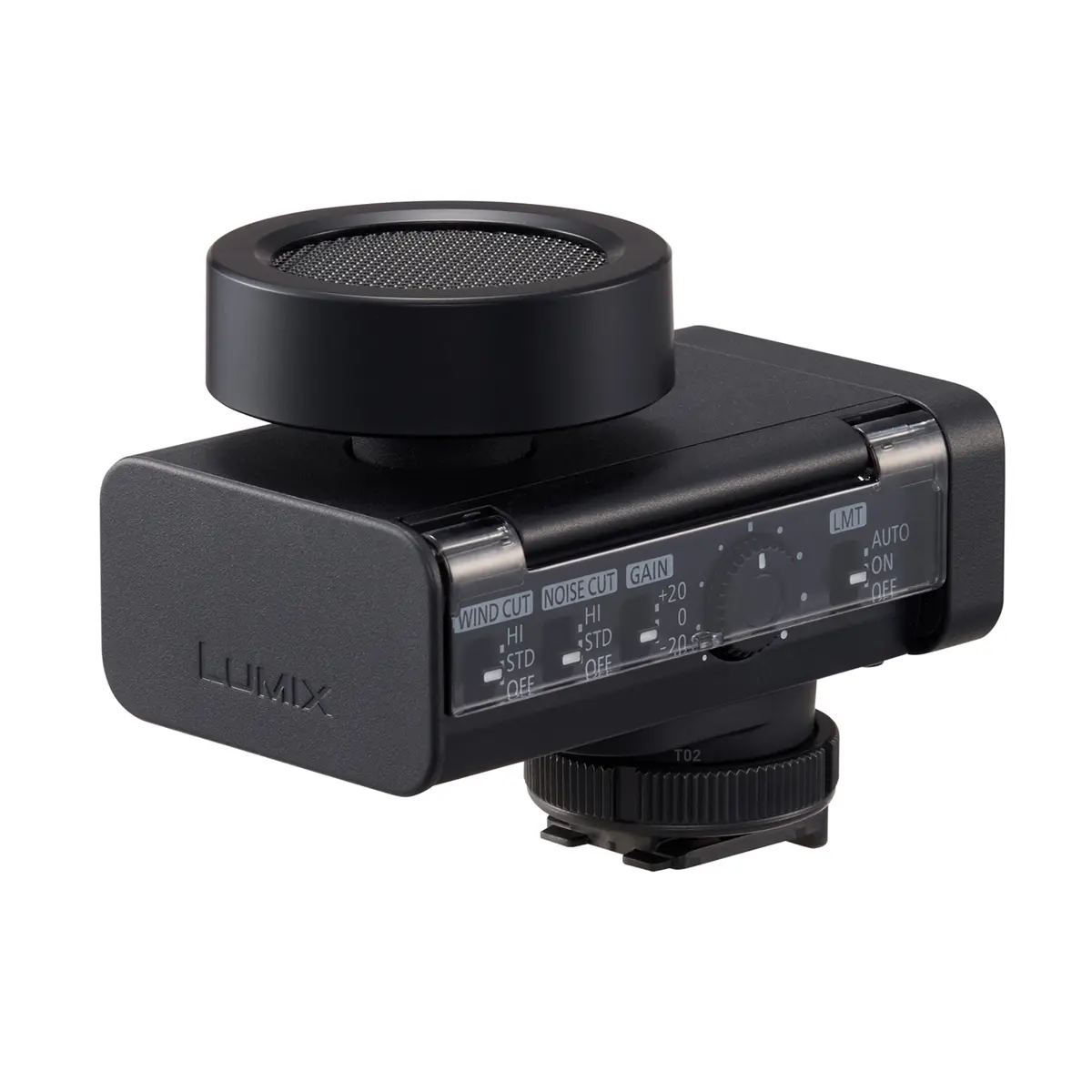 Panasonic LUMIX DMW-DMS1 Digital Shotgun Microphone