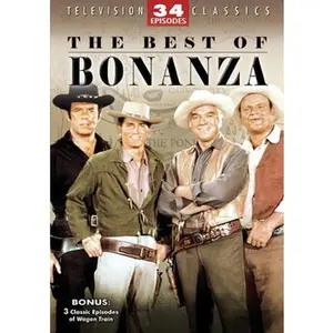 USED-The Best of Bonanza (DVD)