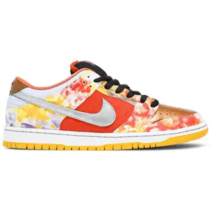 Nike SB Dunk Low "Street Hawker" (2021) Limited Edition Fashion Sneakers
