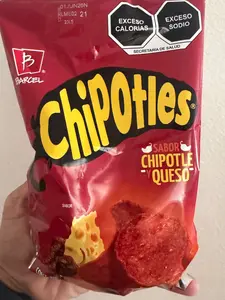 Sabritas barcel