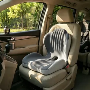 Ergonomic Seat Cushion for Back & Hip Support
