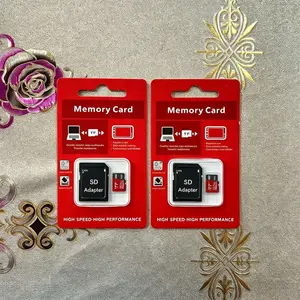 2 Pack 1TB Micro SD Card High Speed Memory Card with SD Adapter