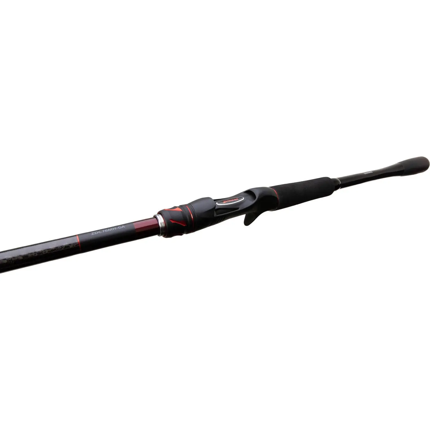 Shimano Zodias Glass Baitcasting Rods, Fishing Tackle, High Sensitivity