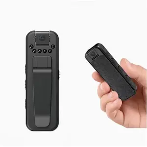 Mini  Camera, Small POV Cam 1080P Audio and Video Recording, Wearable Personal Portable Cameras Recorder DV, Night Version Camcorder for  Work Records Traveling Office