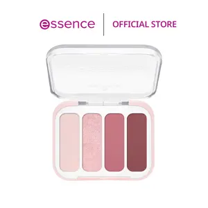 the ROSE edition mini eyeshadow palette