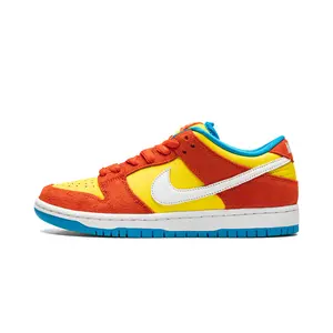 SB Dunk Low "Bart Simpson" BQ6817 602