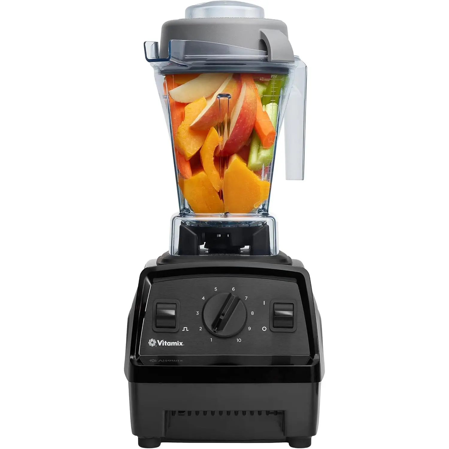 Vitamix E310 Explorian High-Power Jug Blender, Professional-Grade, Self-Cleaning 48 oz. Container, Black, High-Power Jug Blenders, Dual-Blade Jug Blenders, Blender Jug Blenders