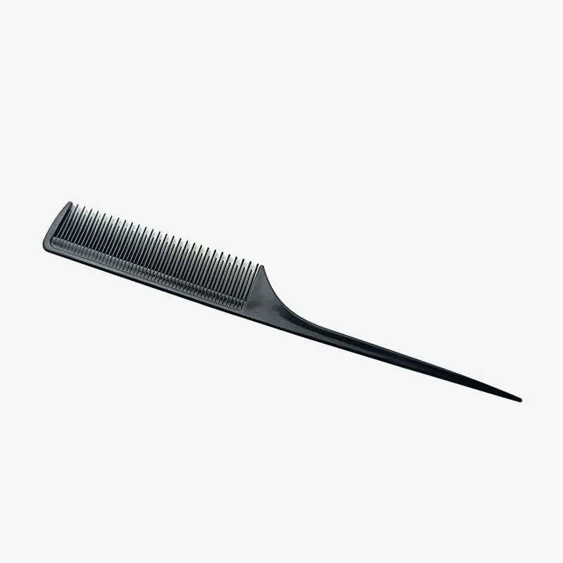 10-Pack Pointed Tail Hair Styling Combs for Dance Competitions, Reusable and Durable, Sturdy Design Resistant to Bending, Ideal for Professional Use, Hair Tools