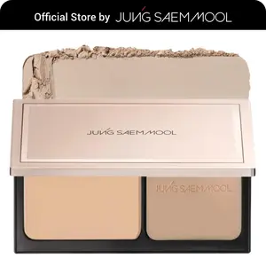 [Jungsaemmool] Masterclass Powder Foundation | Flawless cover Long-lasting | Makeup Artist Brand | Full Coverage | Korean Cosmetic
