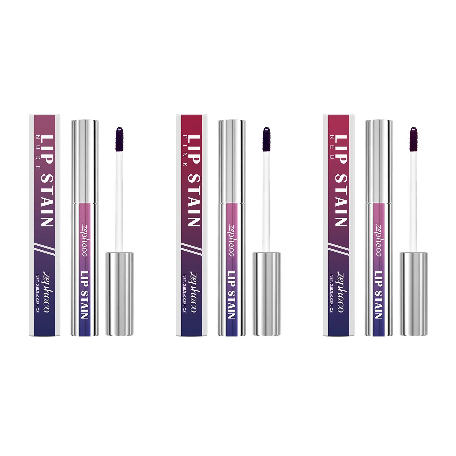 Matte Tear-Off Lip Glaze Series - Nourishing, Protecting, flawless, Sheer Hydrating, Long-Lasting, Waterproof, Natural, Durable, High Color Rendering Gloss, perfect valentine gift