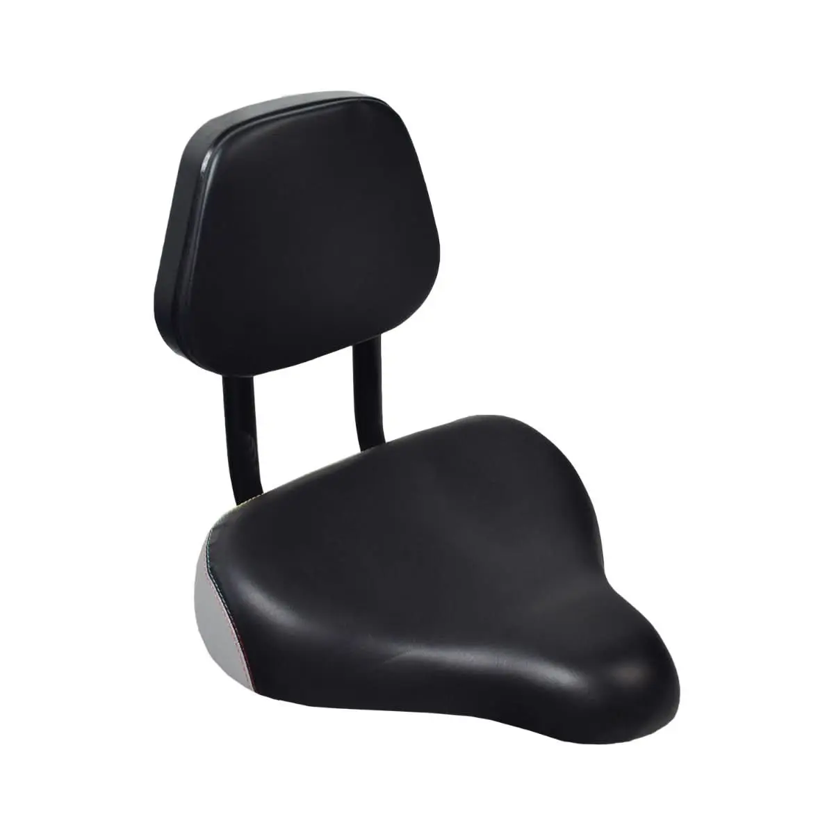 Backrest Saddle Seat for Bikes & Scooters