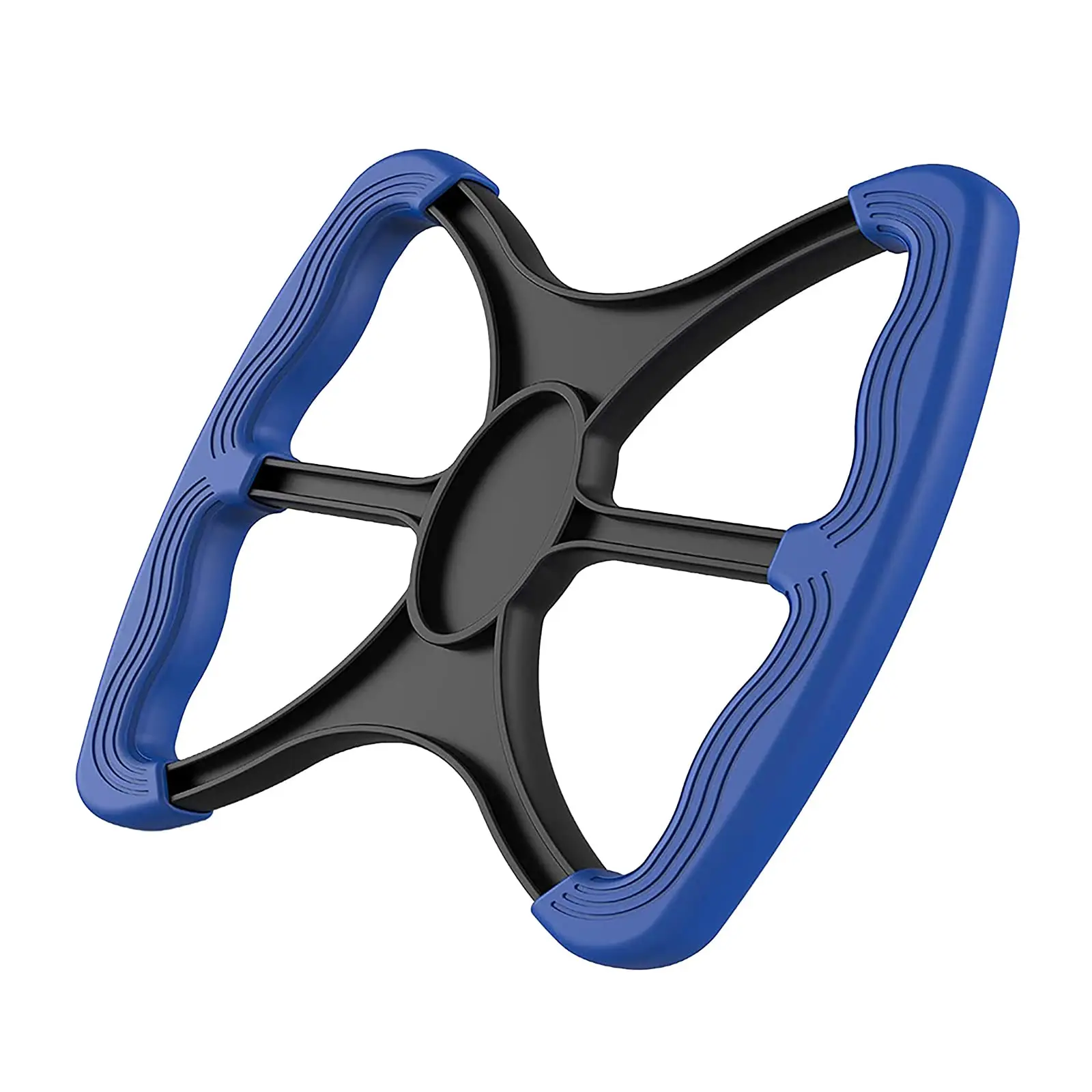 Clobeau Lift Assist Device for Elderly Disabled Patient Standing Aid Lift Standing Portable Lifts Aid for Handicapped, Blue with Rubber Grip​ Handicap Bar Lifting to Transfer Elderly Senior Bariatric
