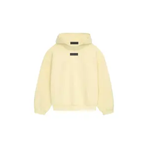 Essential Hoodies "GARDEN YELLOW" FGMH122