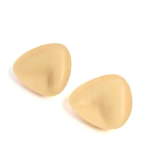 Double-Sided Sticky Bra Invisible Inserts Push up Breast Enhancers Pads Reusable Padded Ultra  Inserts Adhesive Bra Pads Bikini Womenswear Accessories Strapless Underwear Lady Women Comfort snowy Lift