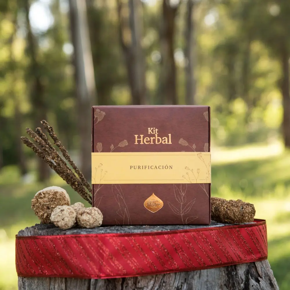 Sagrada Madre Purification Incense Set