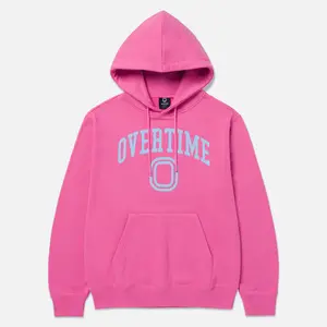 Overtime  Hoodie