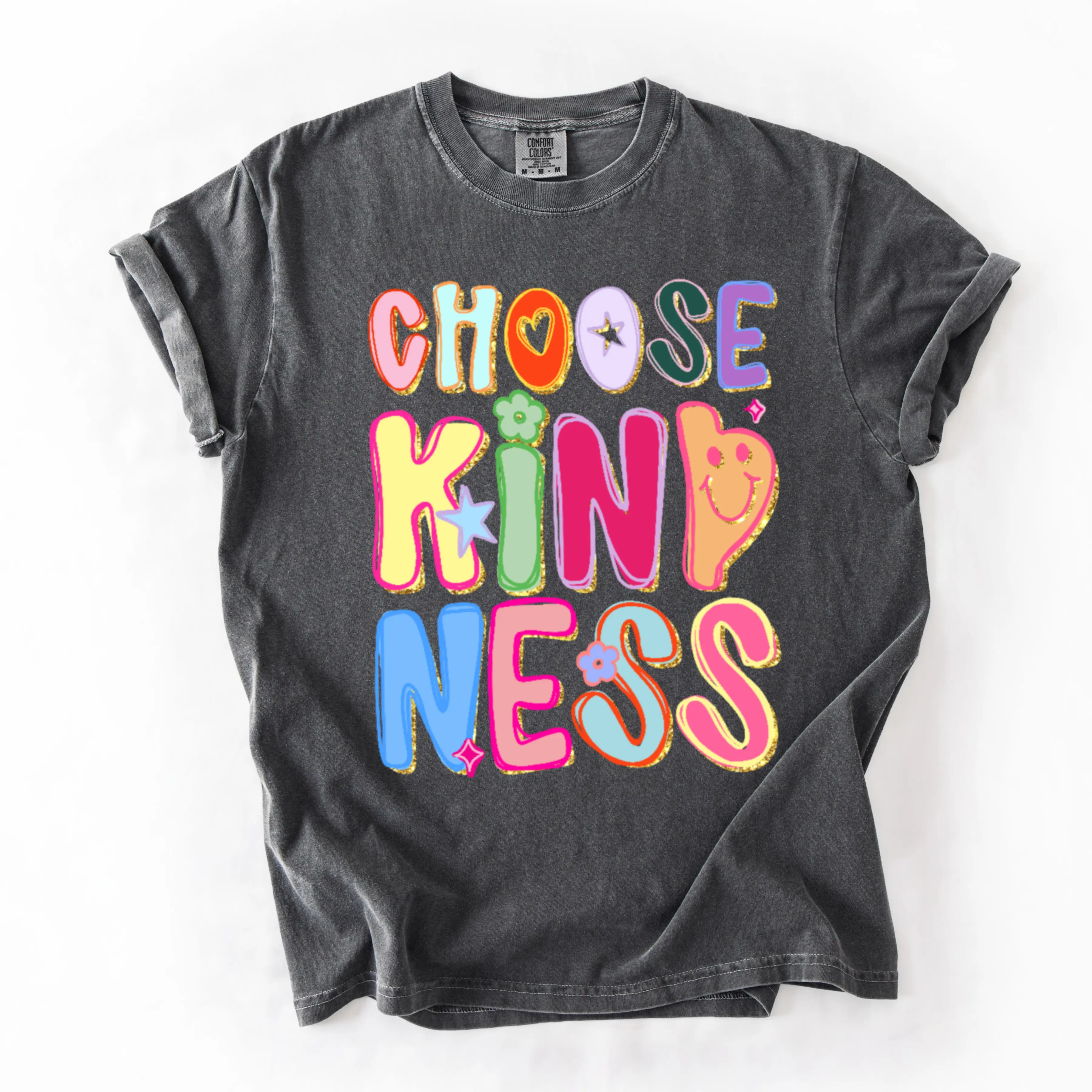 Choose Kindness Comfort Colors Tee