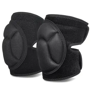 Knee Pads for,,, Construction Work, Volleyball, Flooring Kneepads with Thick EVA Foam Padding, Kneeling Pads Cushion Floors for Adult Men