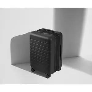 The Carry-On Flex in Jet Black
