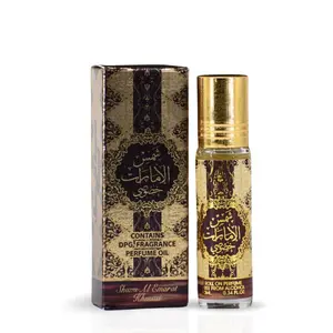 Shams Al Emarat khususi Roll-On Perfume Oil - CPO 10ML (0.34OZ) by Ard Al Zaafaran | Long Lasting, Miniature Perfume Oil For Men & Women.