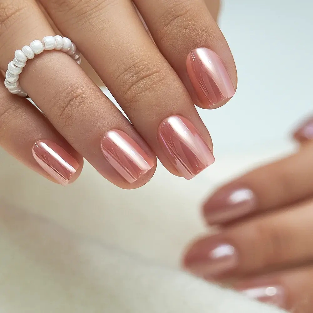 Blush Glossy Allure