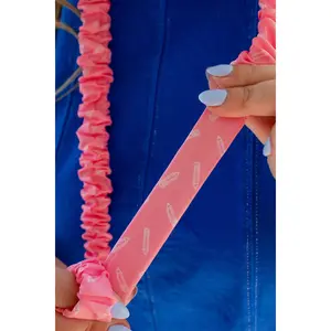 Pink Fresh Page Lanyard Pink Fresh Page Lanyard