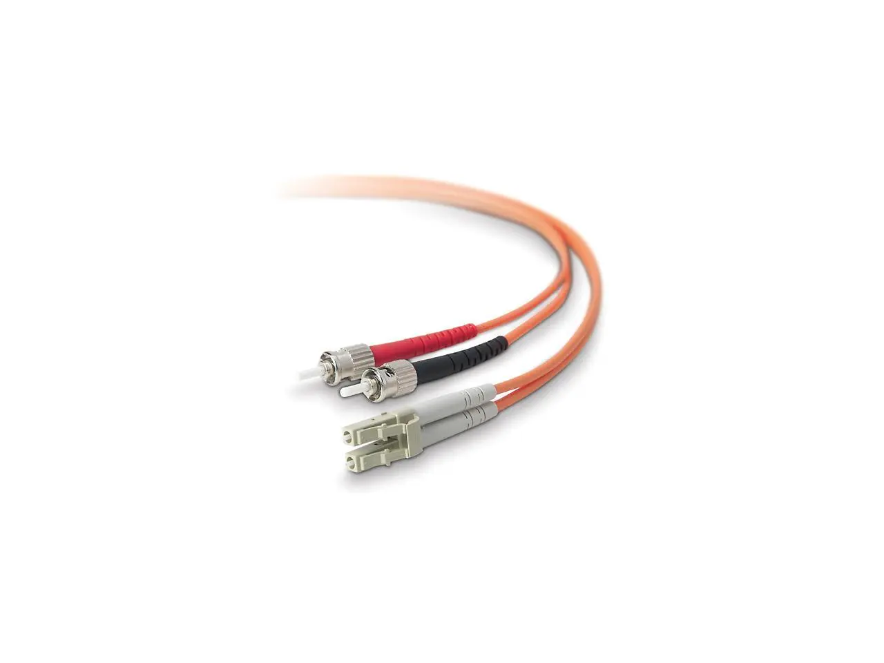 Belkin Duplex Fiber Optic Patch Cable Belkin Duplex Fiber Optic Patch Cable