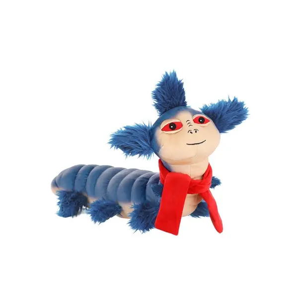 Labyrinth Worm Plush