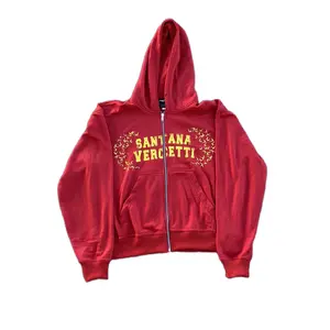 SV - Everyday Zip Up