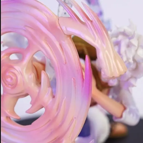 llluuuffllyy PVC Statue for Household Decoration