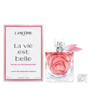 Lancome La Vie Est Belle Rose Extraordinaire for Women Eau de Parfum Spray, 1.7 Ounce