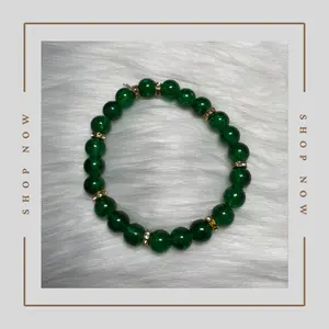 Evergreen Emerald Sparkle