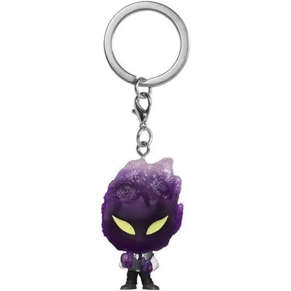 Funko POP! Keychain: My Hero Academia - Kurogiri (FS) Vinyl Collectible Figurine, Ideal Gifts for Anime Fans