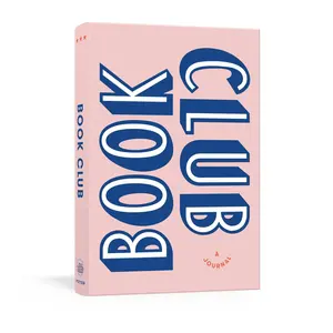 Book Club: A Journal by  Read it Forward