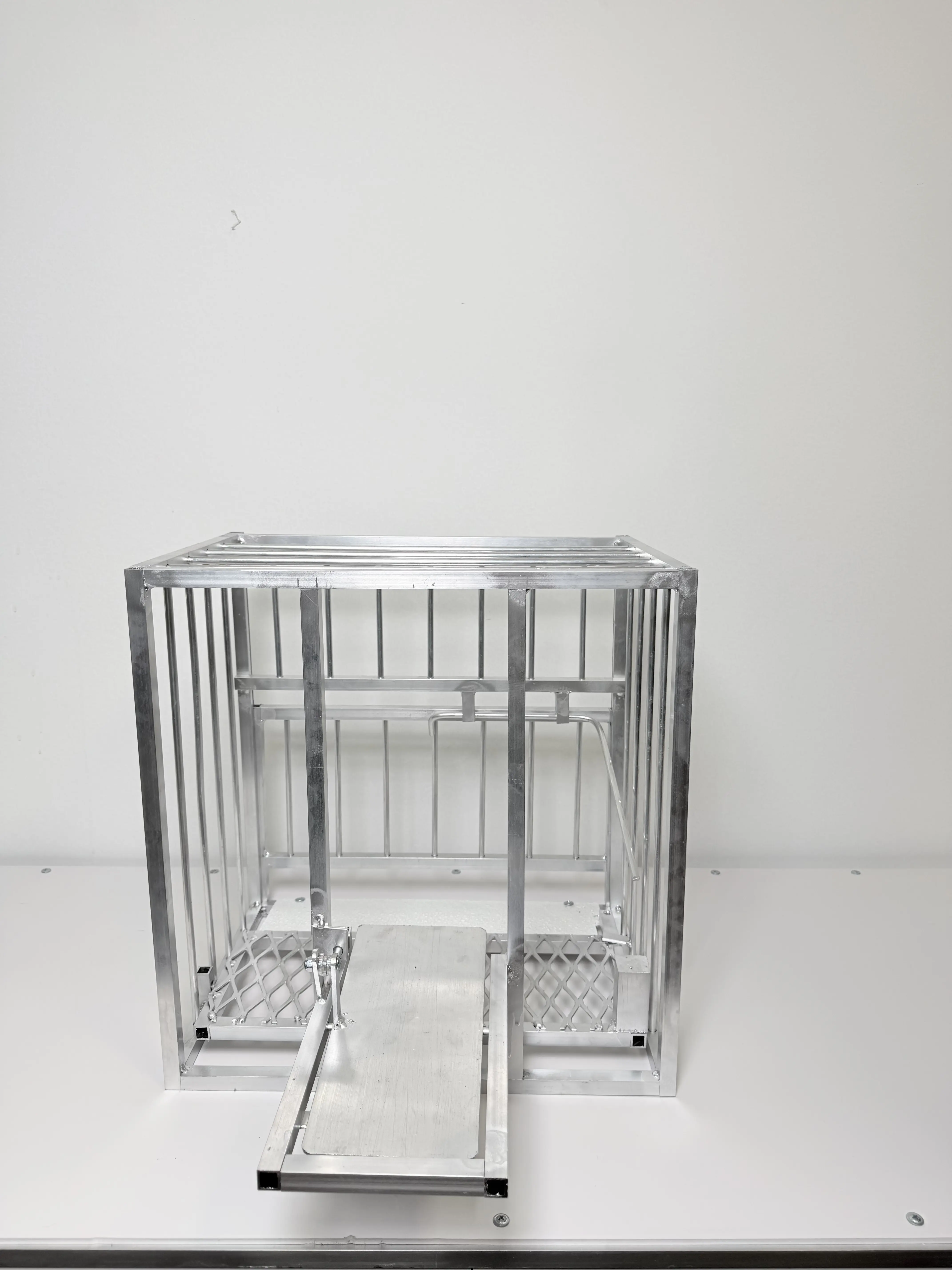 Automatic Single Pigeon Trap Cage