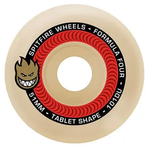 Spitfire Tablets Formula Four 101a Wheels